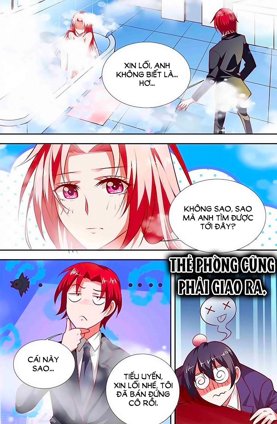 Nhất Dạ Nghiệt Tình: Cuồng Hôn Hào Môn Lão Công Chapter 101 - 6