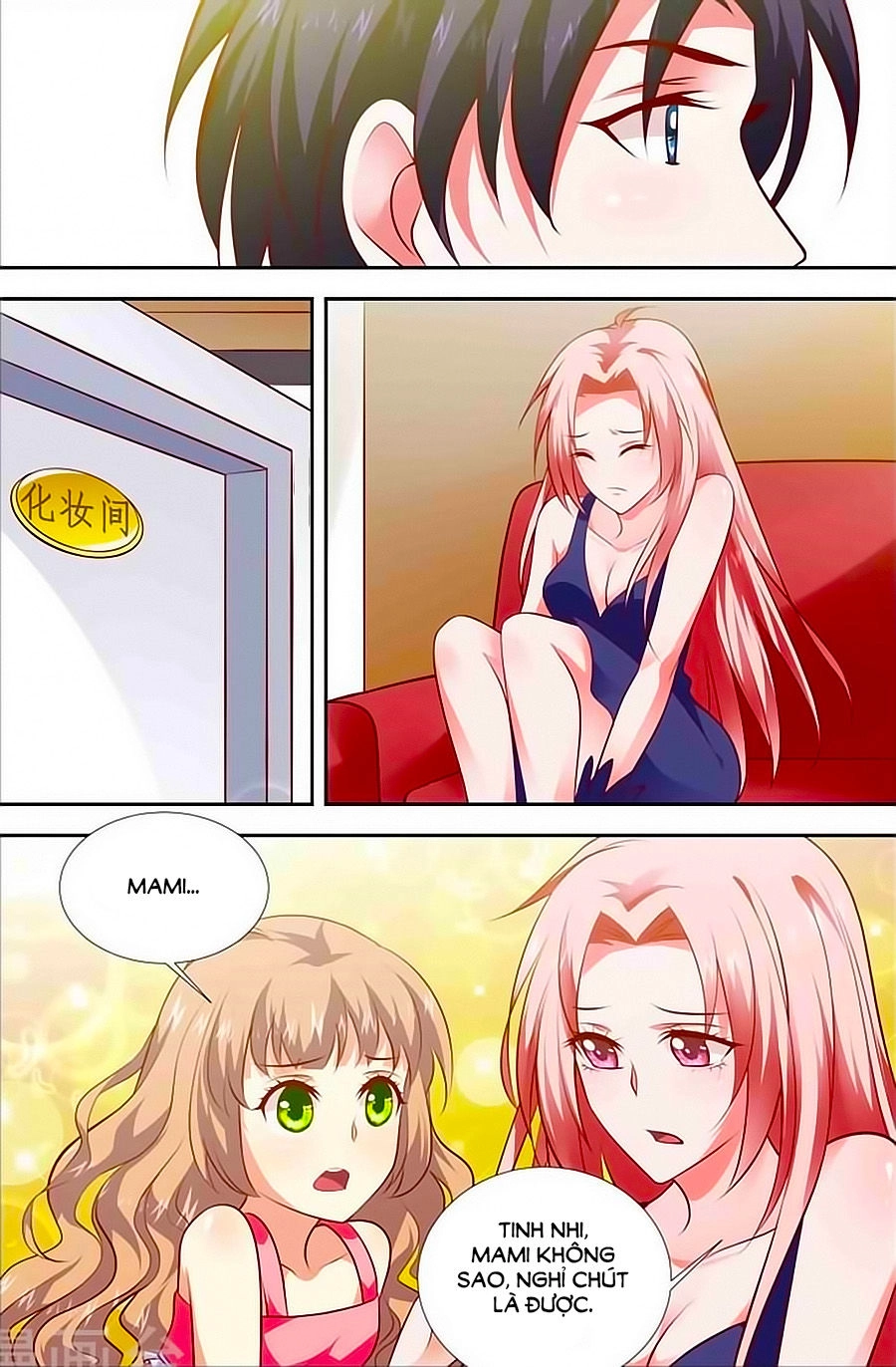 Nhất Dạ Nghiệt Tình: Cuồng Hôn Hào Môn Lão Công Chapter 108 - 3