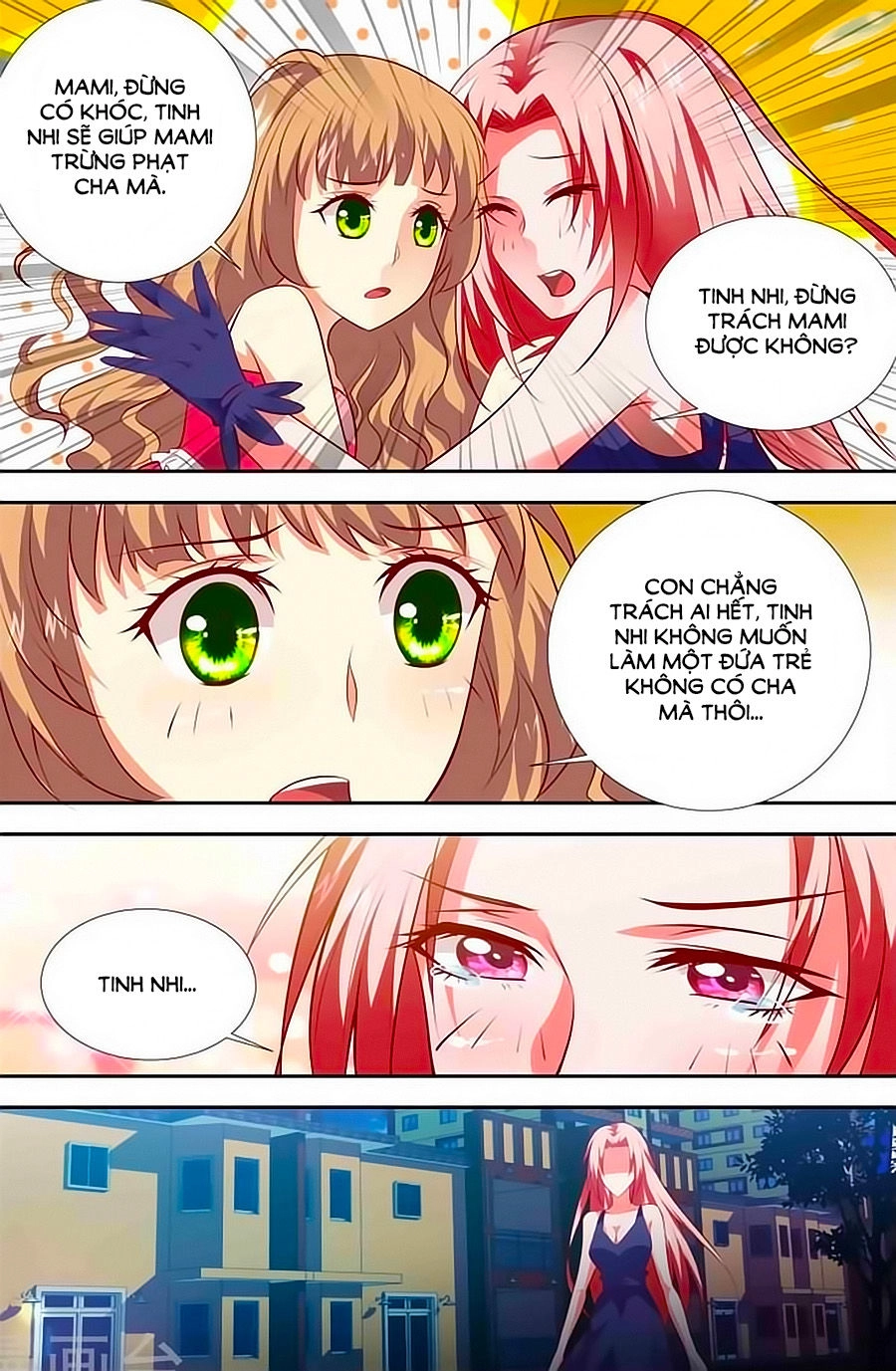 Nhất Dạ Nghiệt Tình: Cuồng Hôn Hào Môn Lão Công Chapter 108 - 4