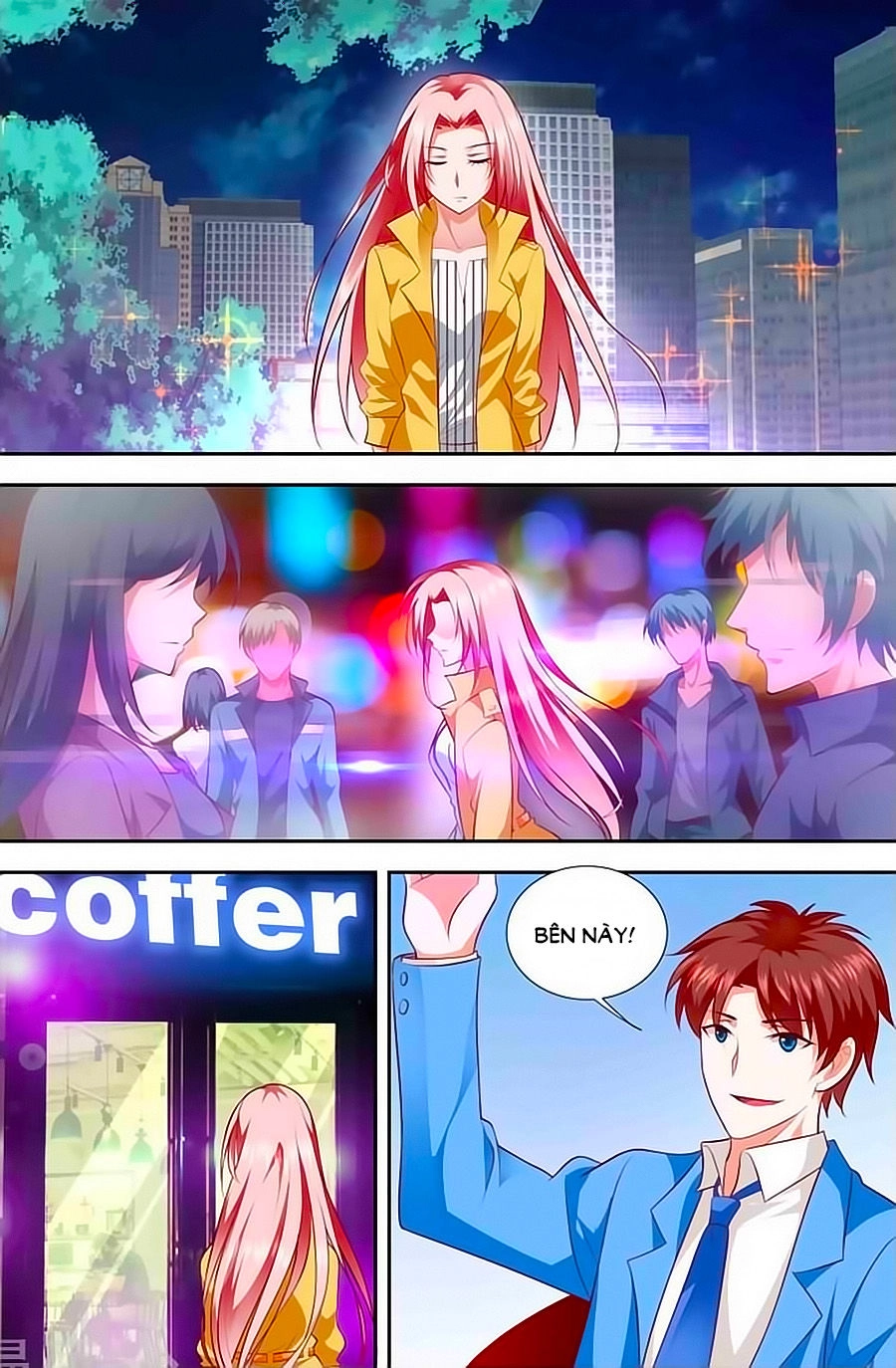 Nhất Dạ Nghiệt Tình: Cuồng Hôn Hào Môn Lão Công Chapter 112 - 1