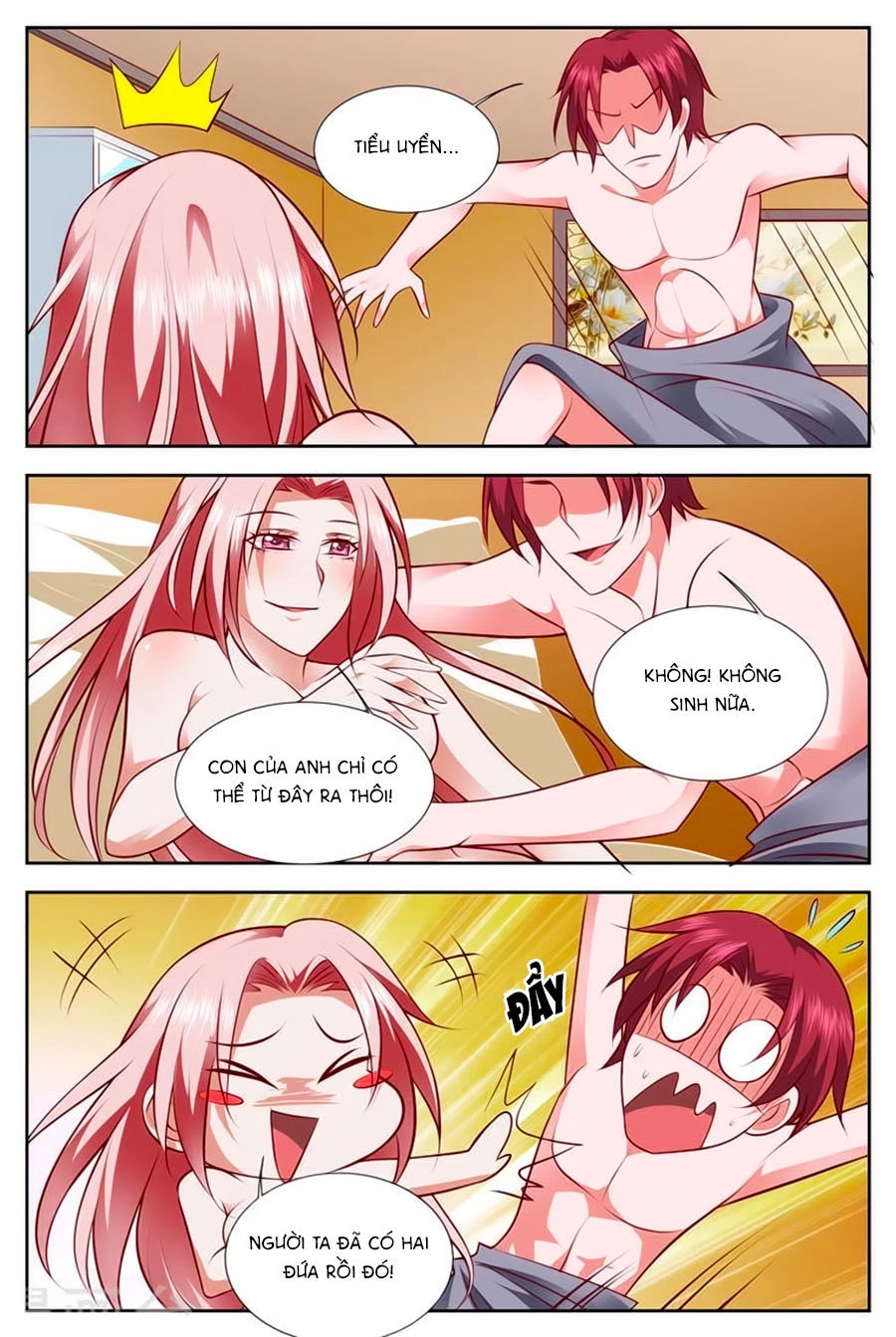 Nhất Dạ Nghiệt Tình: Cuồng Hôn Hào Môn Lão Công Chapter 113 - 7