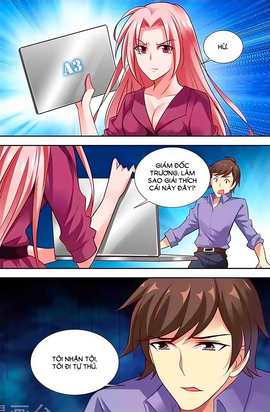 Nhất Dạ Nghiệt Tình: Cuồng Hôn Hào Môn Lão Công Chapter 115 - 4