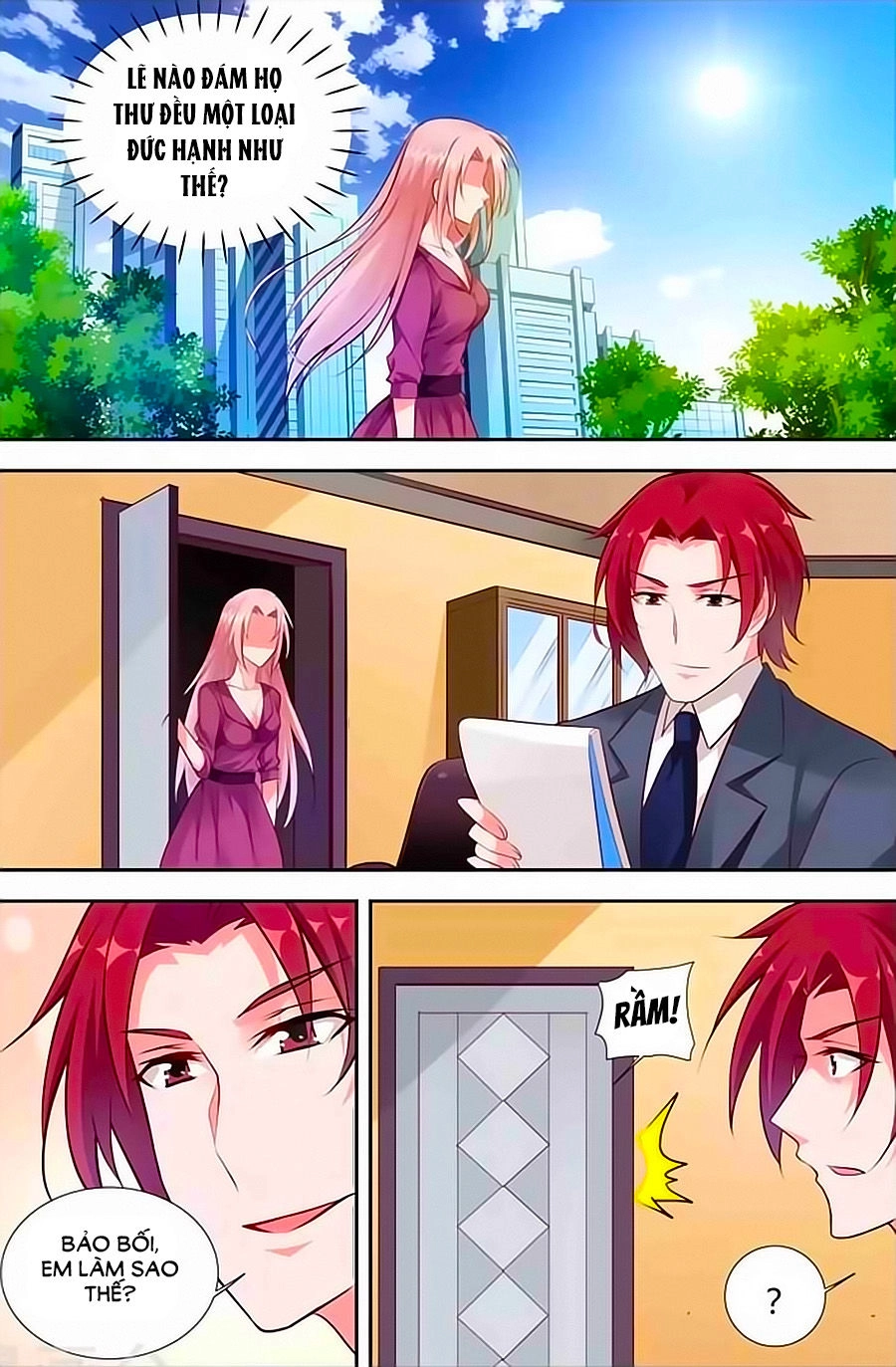 Nhất Dạ Nghiệt Tình: Cuồng Hôn Hào Môn Lão Công Chapter 117 - 4