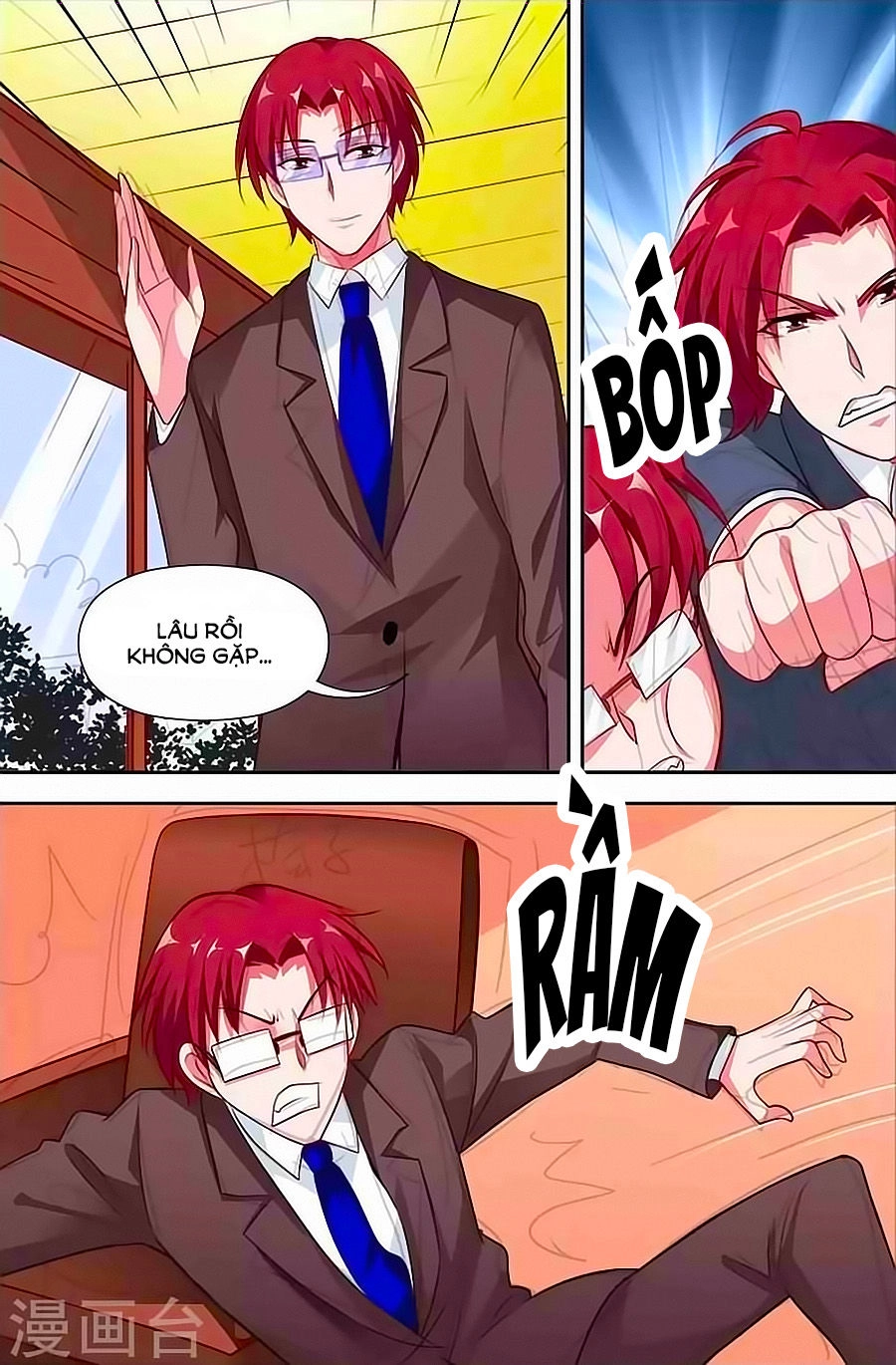 Nhất Dạ Nghiệt Tình: Cuồng Hôn Hào Môn Lão Công Chapter 119 - 7