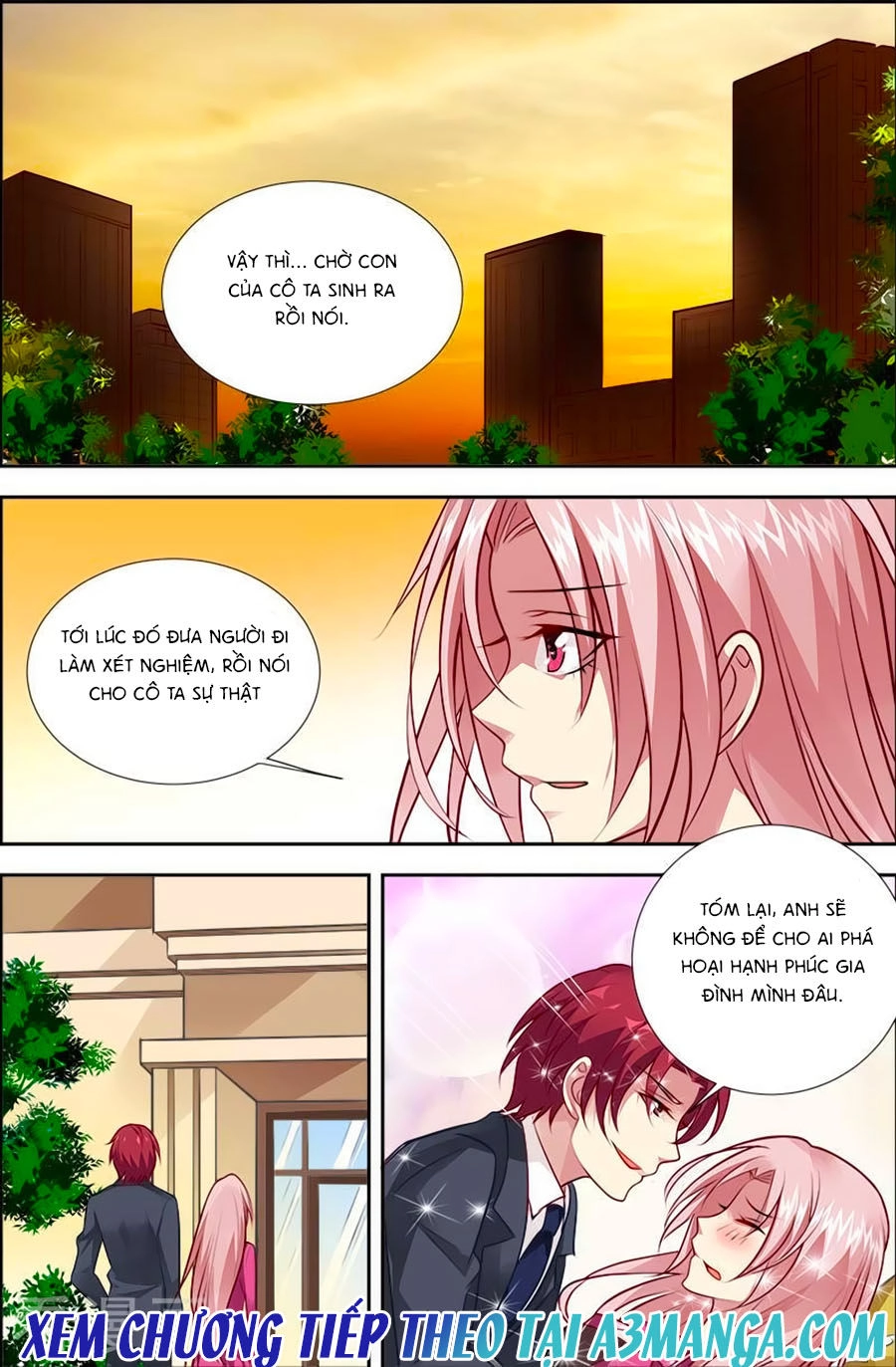 Nhất Dạ Nghiệt Tình: Cuồng Hôn Hào Môn Lão Công Chapter 121 - 8