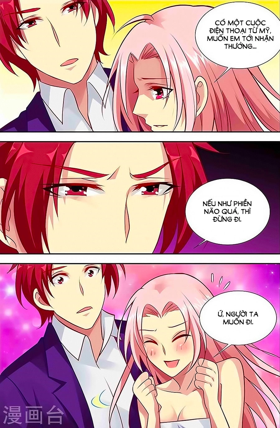 Nhất Dạ Nghiệt Tình: Cuồng Hôn Hào Môn Lão Công Chapter 125 - 5