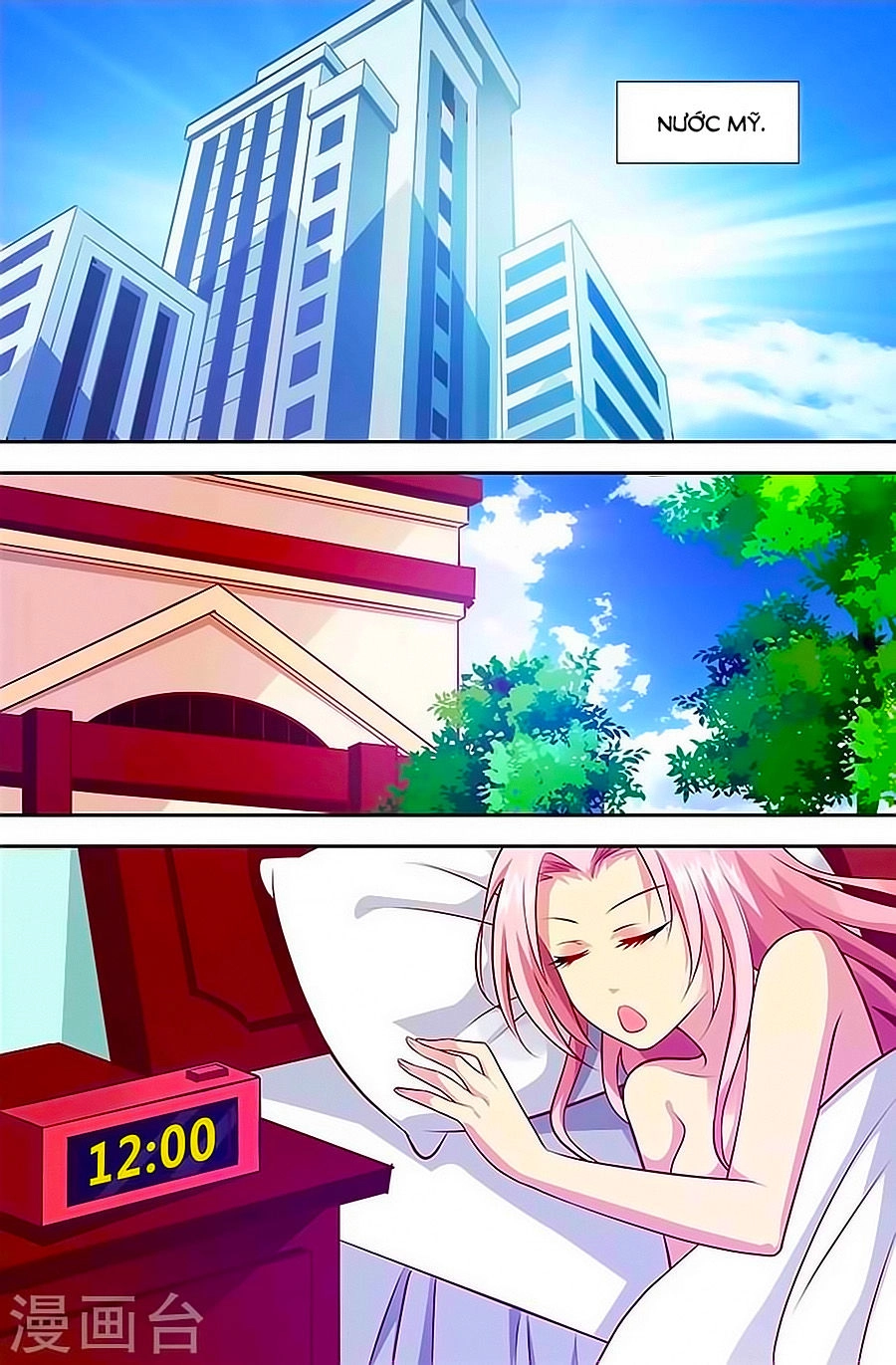 Nhất Dạ Nghiệt Tình: Cuồng Hôn Hào Môn Lão Công Chapter 125 - 7