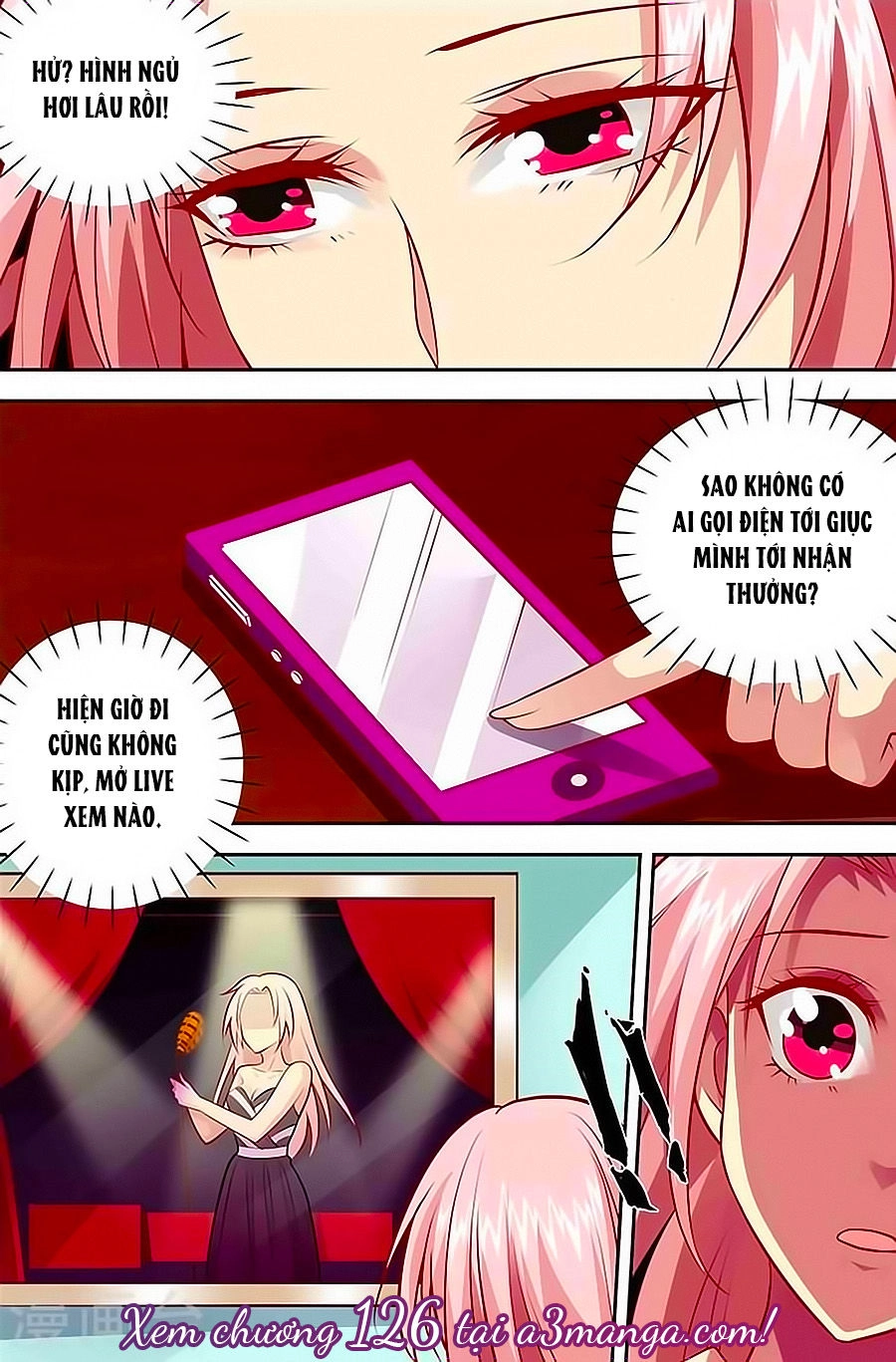 Nhất Dạ Nghiệt Tình: Cuồng Hôn Hào Môn Lão Công Chapter 125 - 8