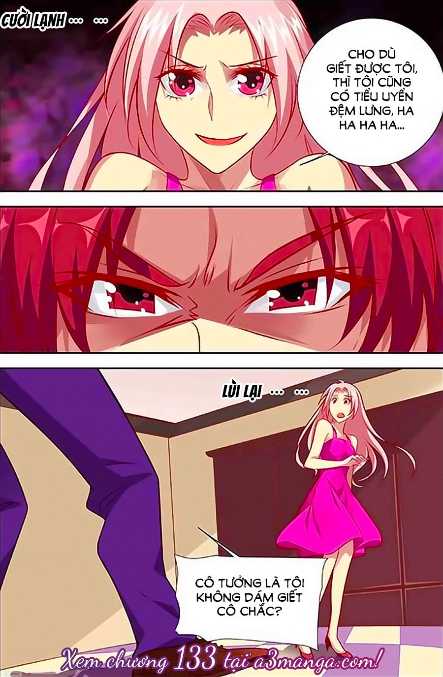 Nhất Dạ Nghiệt Tình: Cuồng Hôn Hào Môn Lão Công Chapter 132 - 8