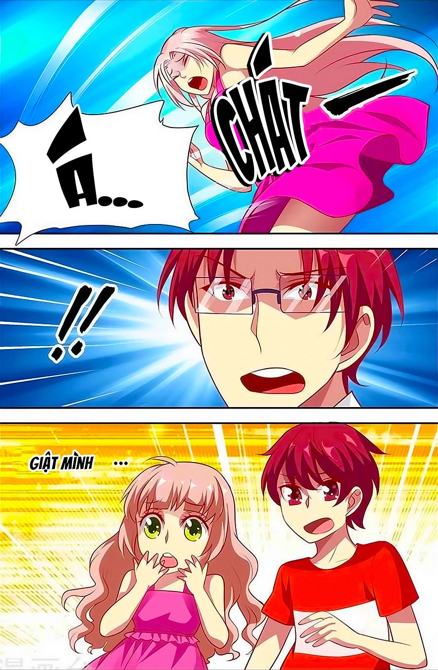 Nhất Dạ Nghiệt Tình: Cuồng Hôn Hào Môn Lão Công Chapter 133 - 6