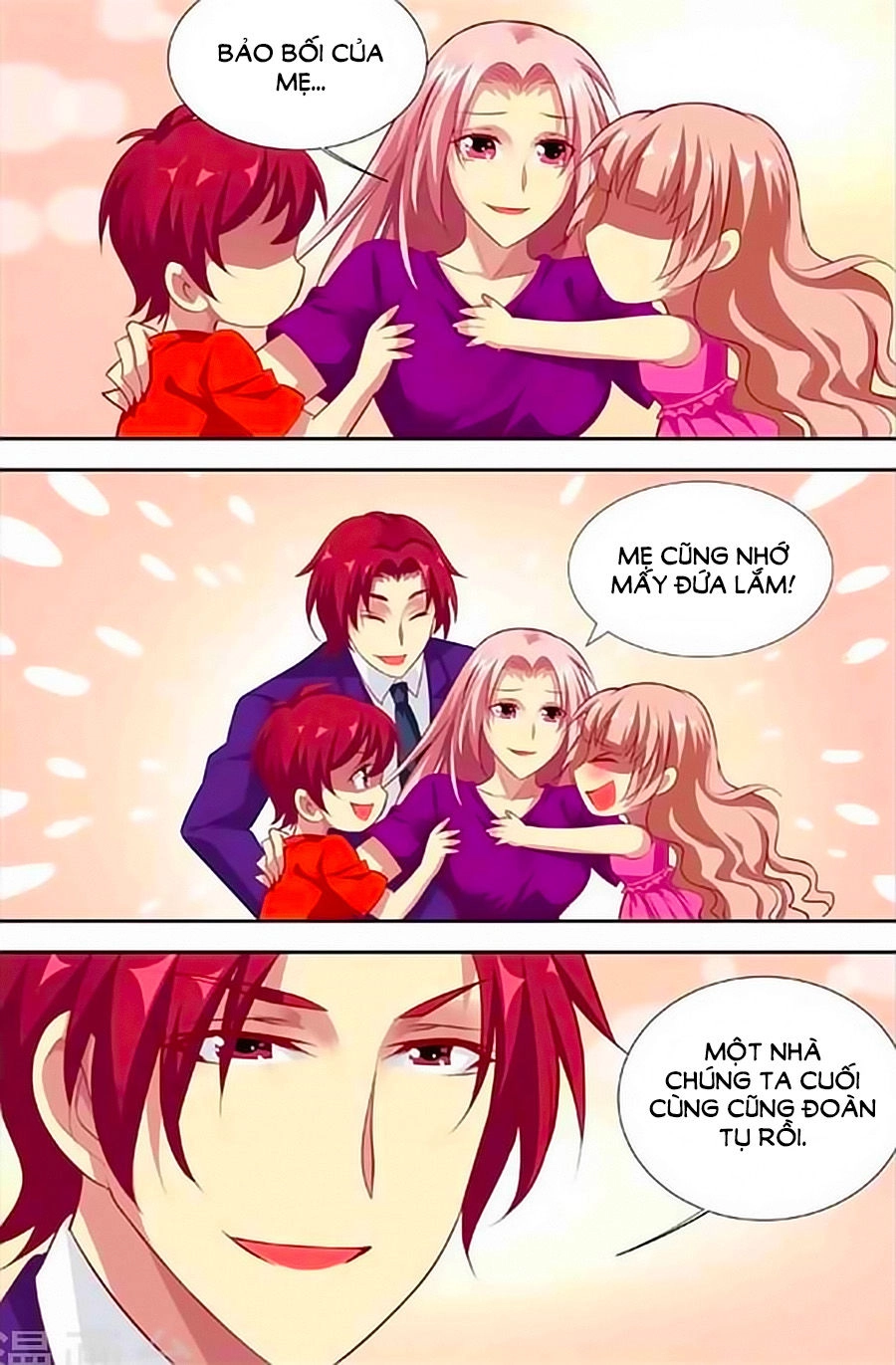 Nhất Dạ Nghiệt Tình: Cuồng Hôn Hào Môn Lão Công Chapter 134 - 2