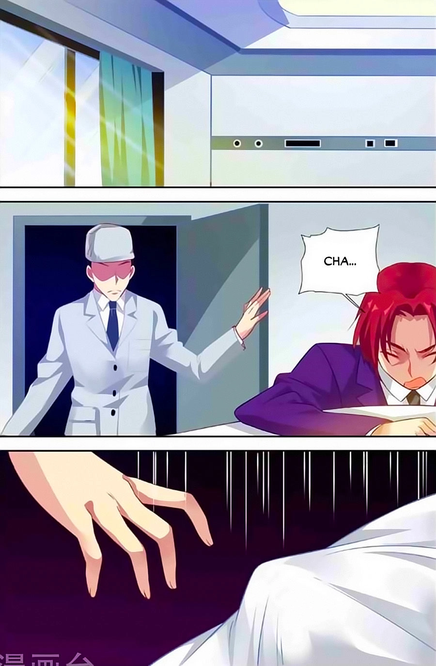 Nhất Dạ Nghiệt Tình: Cuồng Hôn Hào Môn Lão Công Chapter 139 - 1