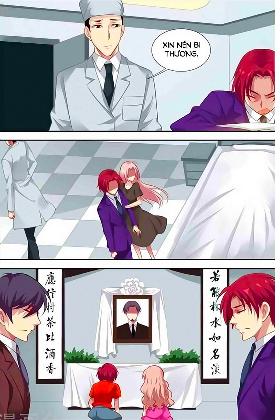 Nhất Dạ Nghiệt Tình: Cuồng Hôn Hào Môn Lão Công Chapter 139 - 2