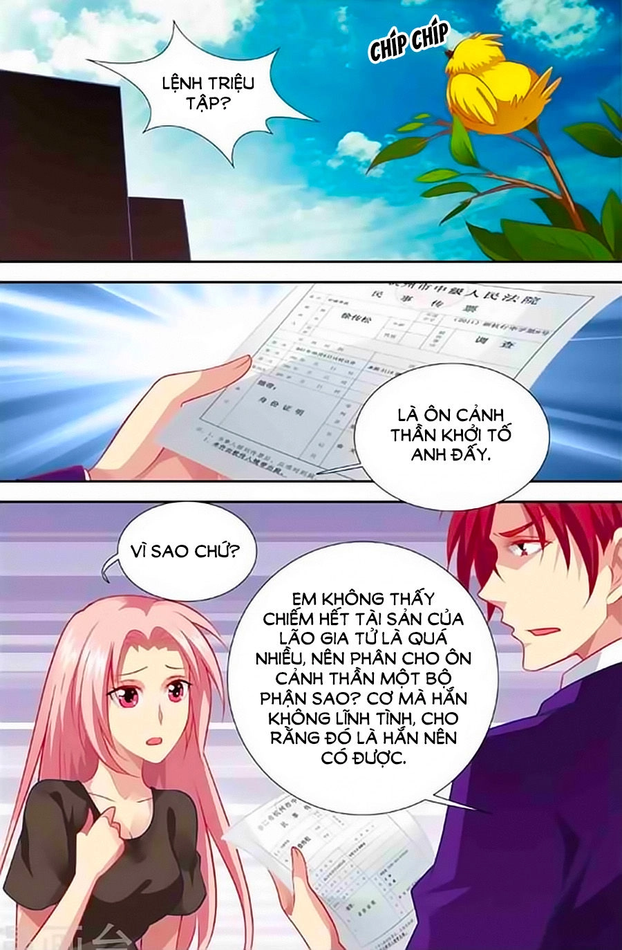 Nhất Dạ Nghiệt Tình: Cuồng Hôn Hào Môn Lão Công Chapter 139 - 5