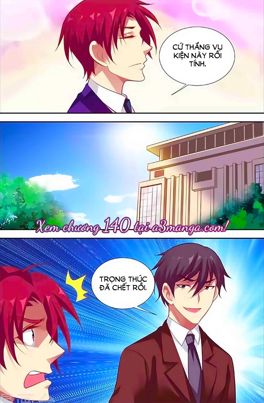 Nhất Dạ Nghiệt Tình: Cuồng Hôn Hào Môn Lão Công Chapter 139 - 7