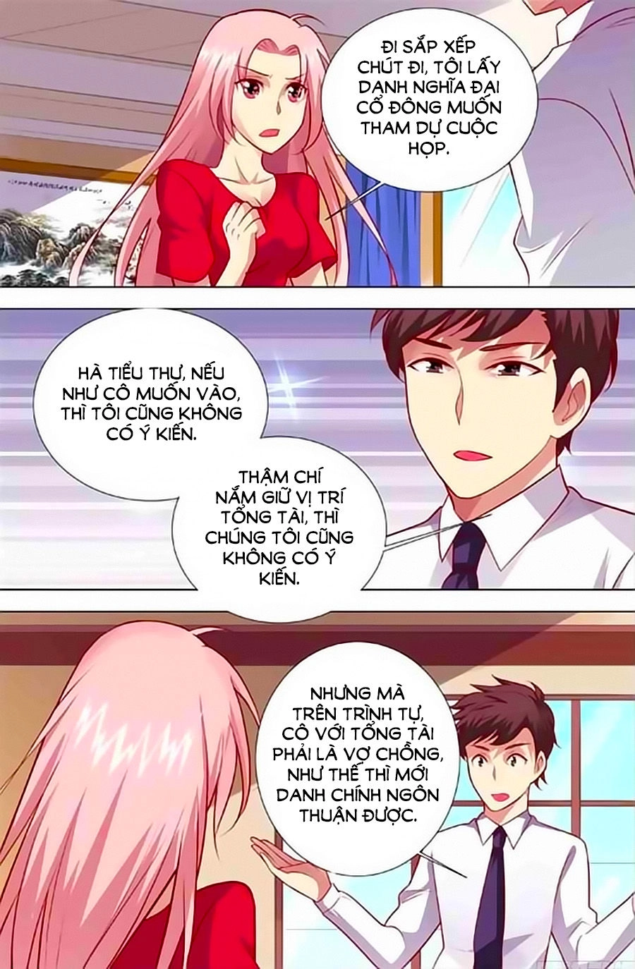 Nhất Dạ Nghiệt Tình: Cuồng Hôn Hào Môn Lão Công Chapter 143 - 6