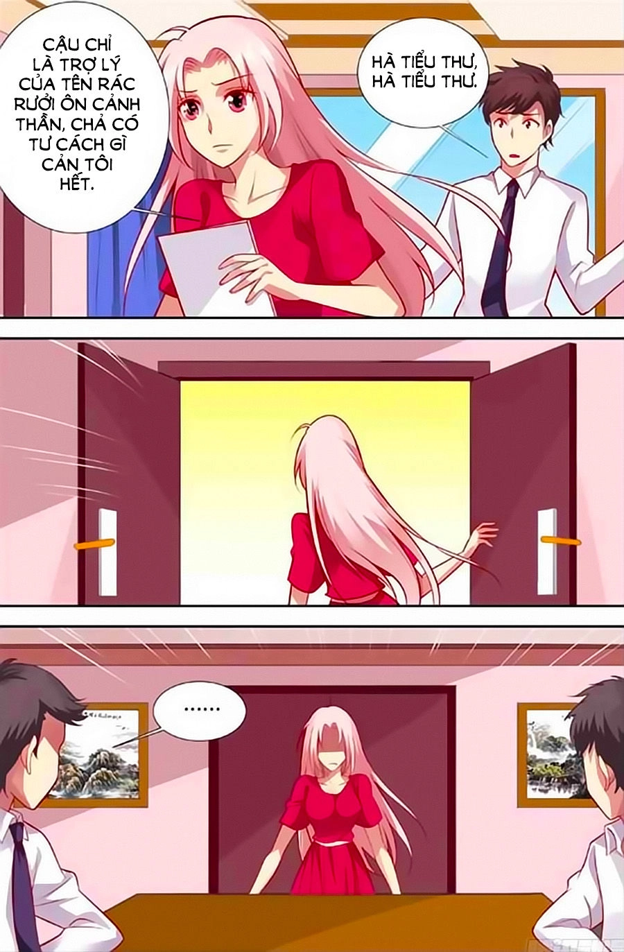 Nhất Dạ Nghiệt Tình: Cuồng Hôn Hào Môn Lão Công Chapter 143 - 7