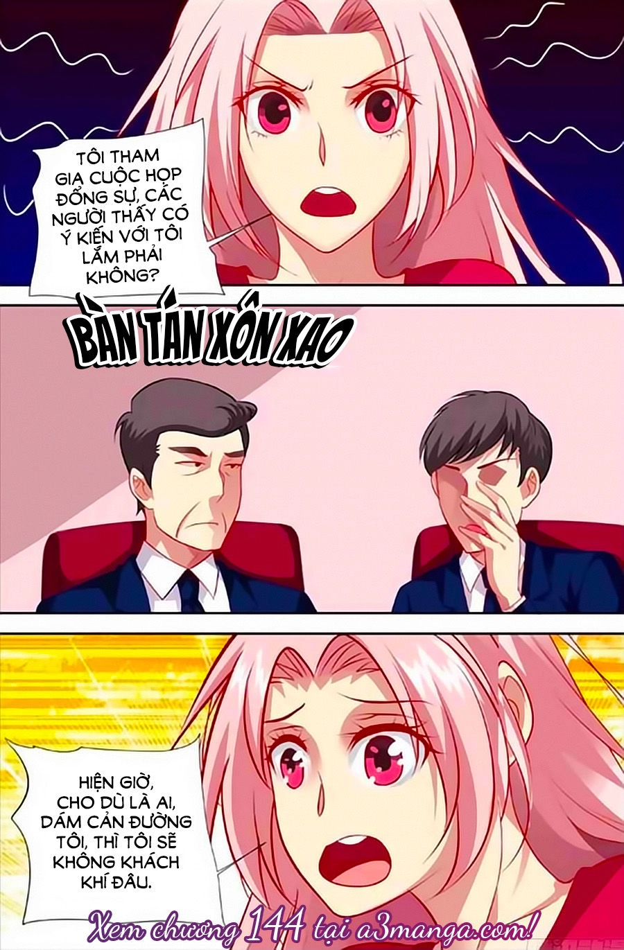 Nhất Dạ Nghiệt Tình: Cuồng Hôn Hào Môn Lão Công Chapter 143 - 8