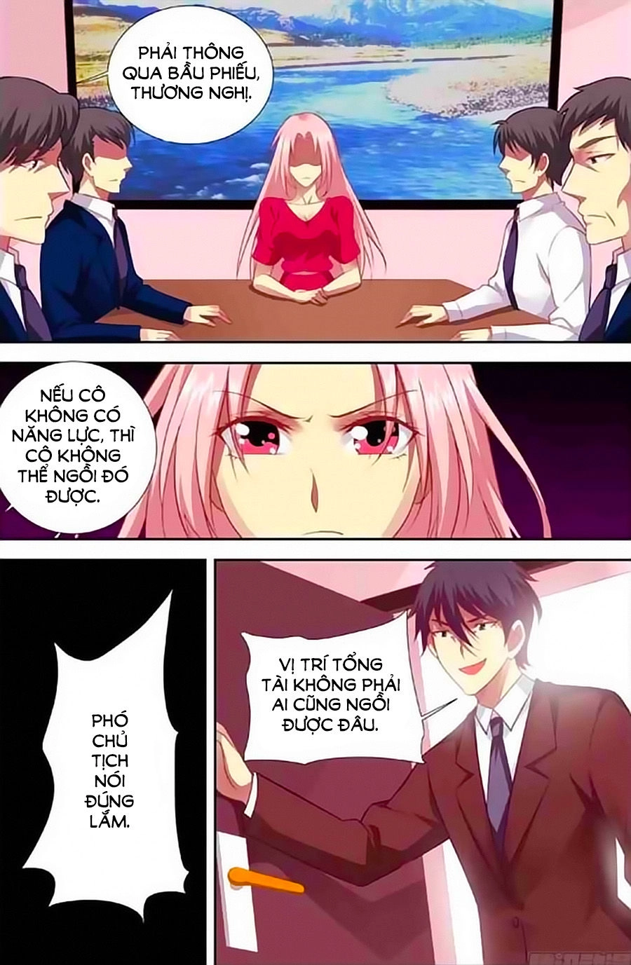 Nhất Dạ Nghiệt Tình: Cuồng Hôn Hào Môn Lão Công Chapter 144 - 3