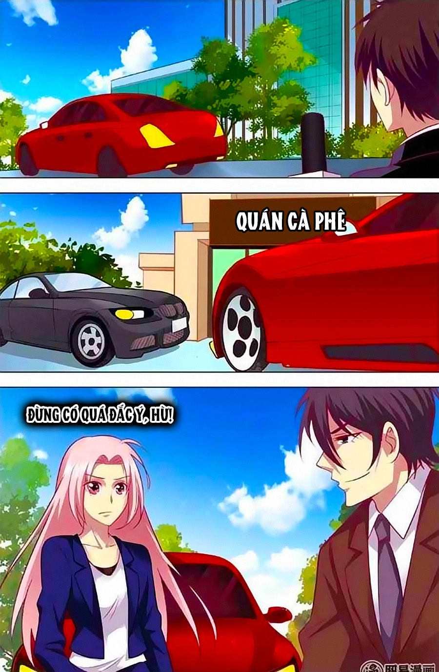 Nhất Dạ Nghiệt Tình: Cuồng Hôn Hào Môn Lão Công Chapter 145 - 3