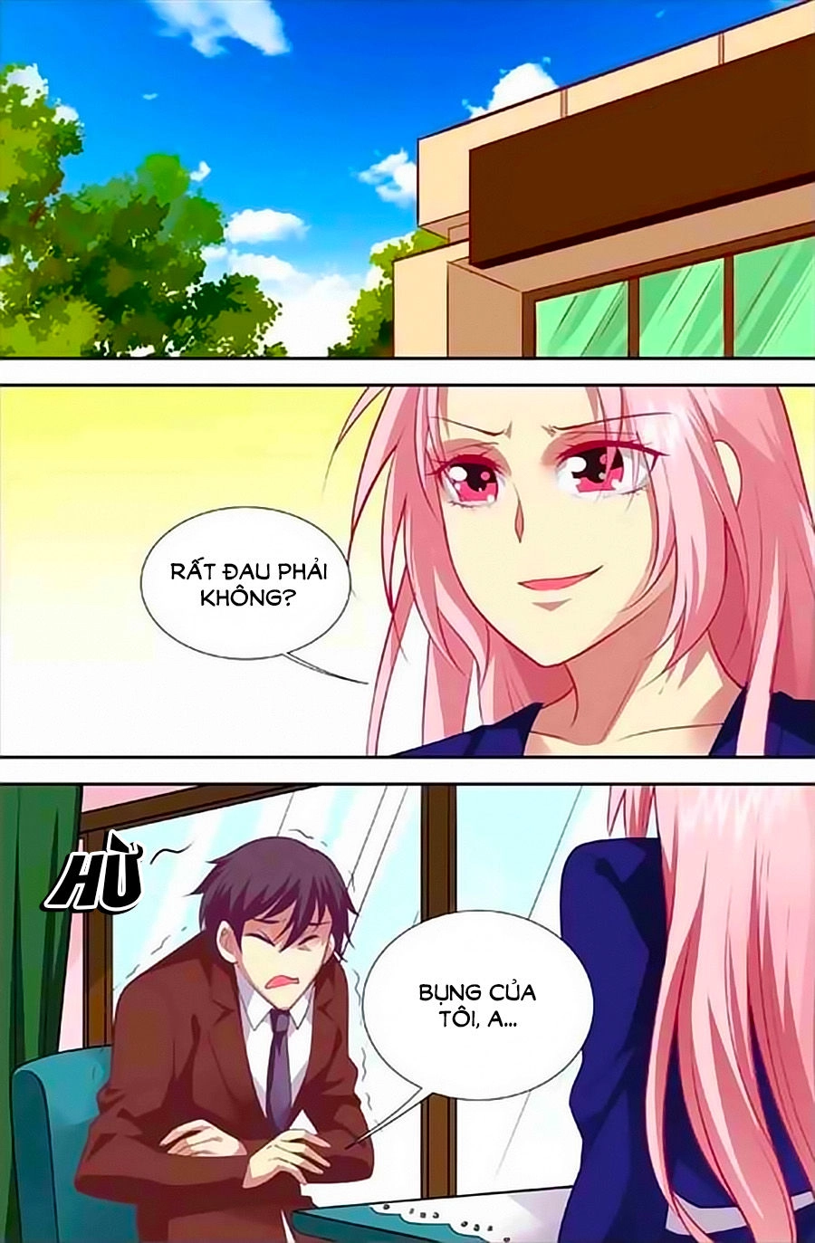 Nhất Dạ Nghiệt Tình: Cuồng Hôn Hào Môn Lão Công Chapter 146 - 1