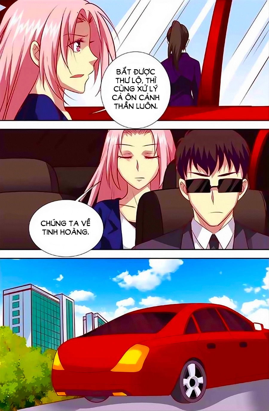 Nhất Dạ Nghiệt Tình: Cuồng Hôn Hào Môn Lão Công Chapter 146 - 5