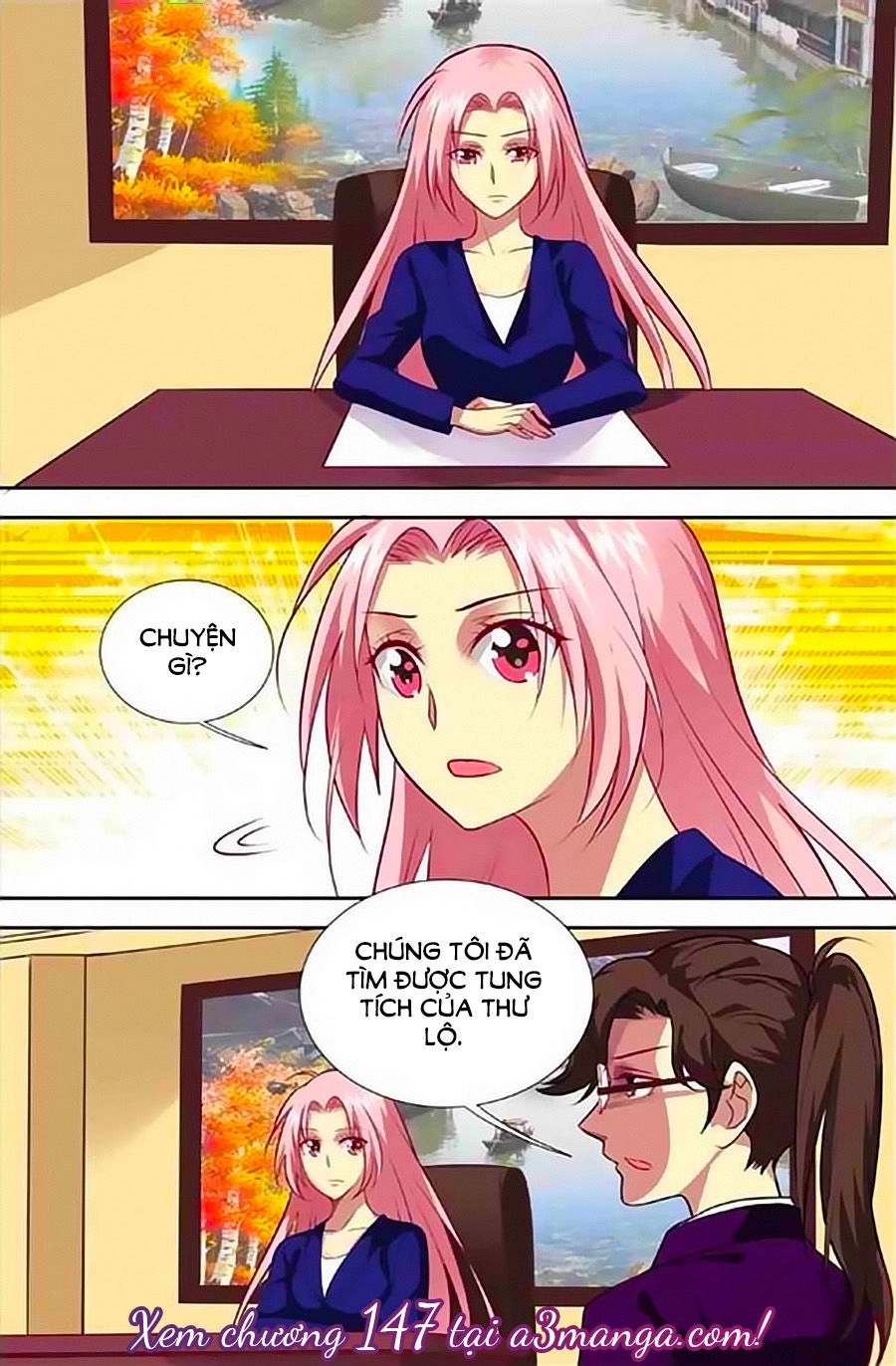 Nhất Dạ Nghiệt Tình: Cuồng Hôn Hào Môn Lão Công Chapter 146 - 7