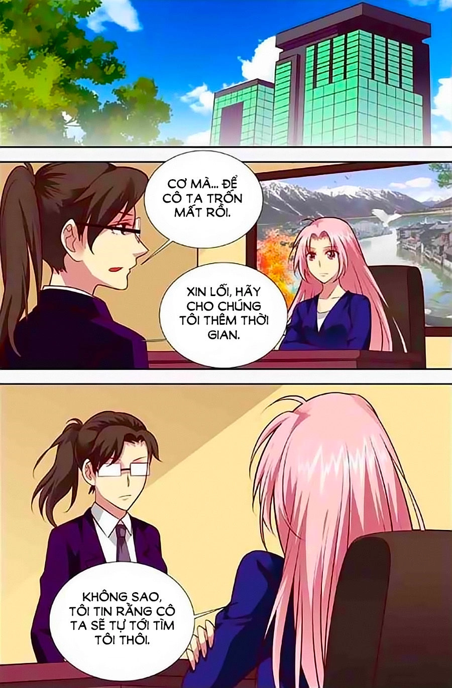 Nhất Dạ Nghiệt Tình: Cuồng Hôn Hào Môn Lão Công Chapter 147 - 1