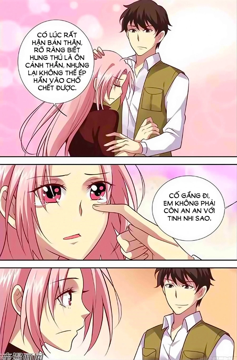 Nhất Dạ Nghiệt Tình: Cuồng Hôn Hào Môn Lão Công Chapter 149 - 4