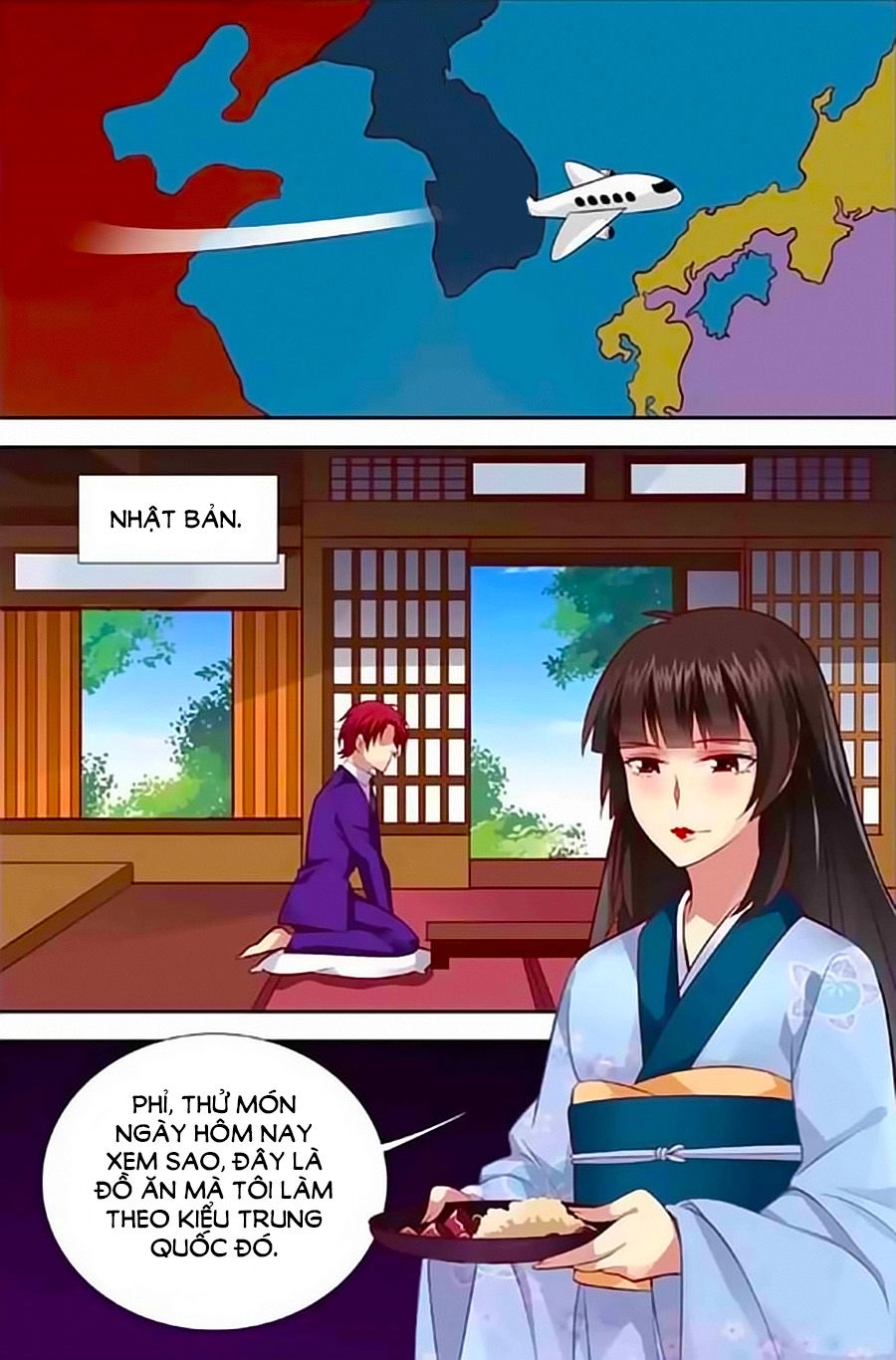 Nhất Dạ Nghiệt Tình: Cuồng Hôn Hào Môn Lão Công Chapter 150 - 2