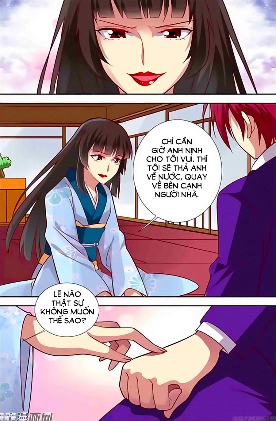 Nhất Dạ Nghiệt Tình: Cuồng Hôn Hào Môn Lão Công Chapter 150 - 4