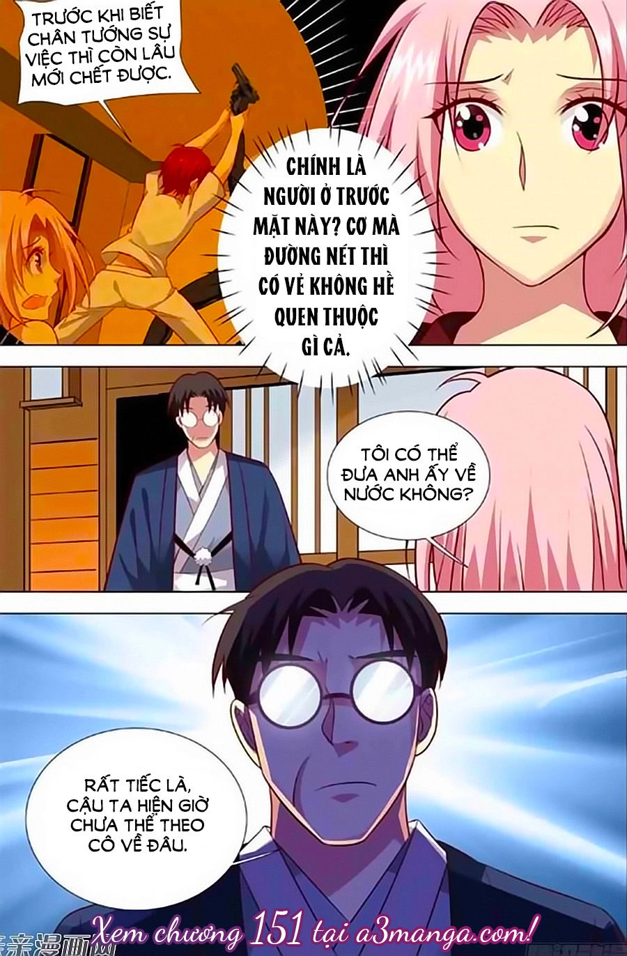 Nhất Dạ Nghiệt Tình: Cuồng Hôn Hào Môn Lão Công Chapter 150 - 7