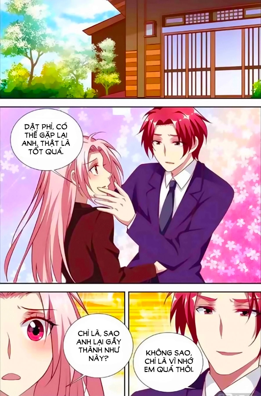 Nhất Dạ Nghiệt Tình: Cuồng Hôn Hào Môn Lão Công Chapter 152 - 2