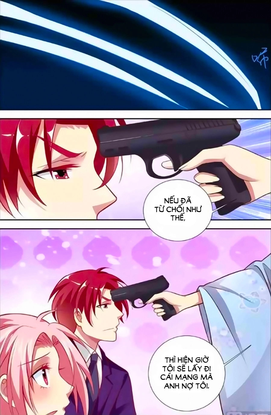 Nhất Dạ Nghiệt Tình: Cuồng Hôn Hào Môn Lão Công Chapter 152 - 7