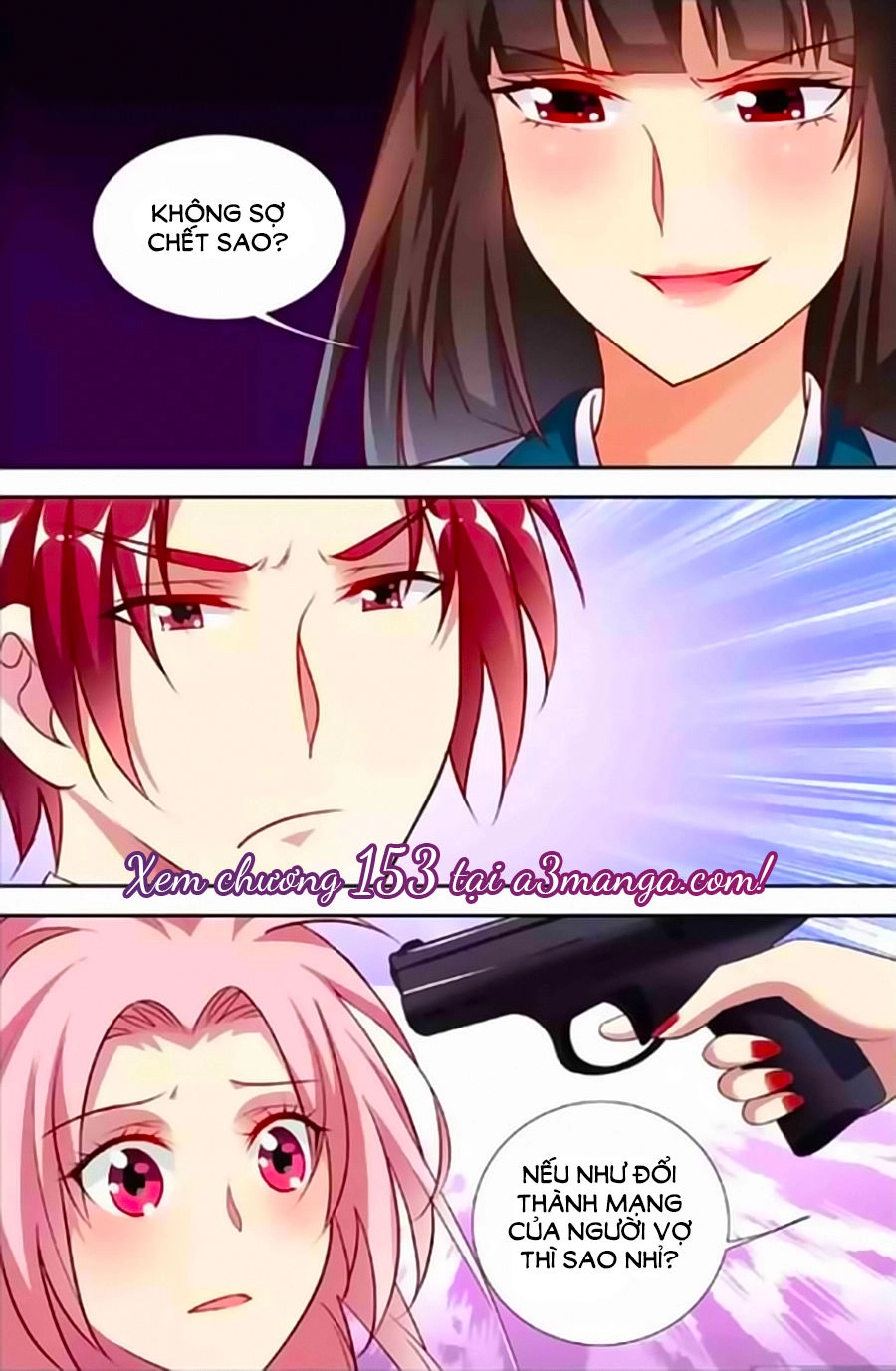 Nhất Dạ Nghiệt Tình: Cuồng Hôn Hào Môn Lão Công Chapter 152 - 8