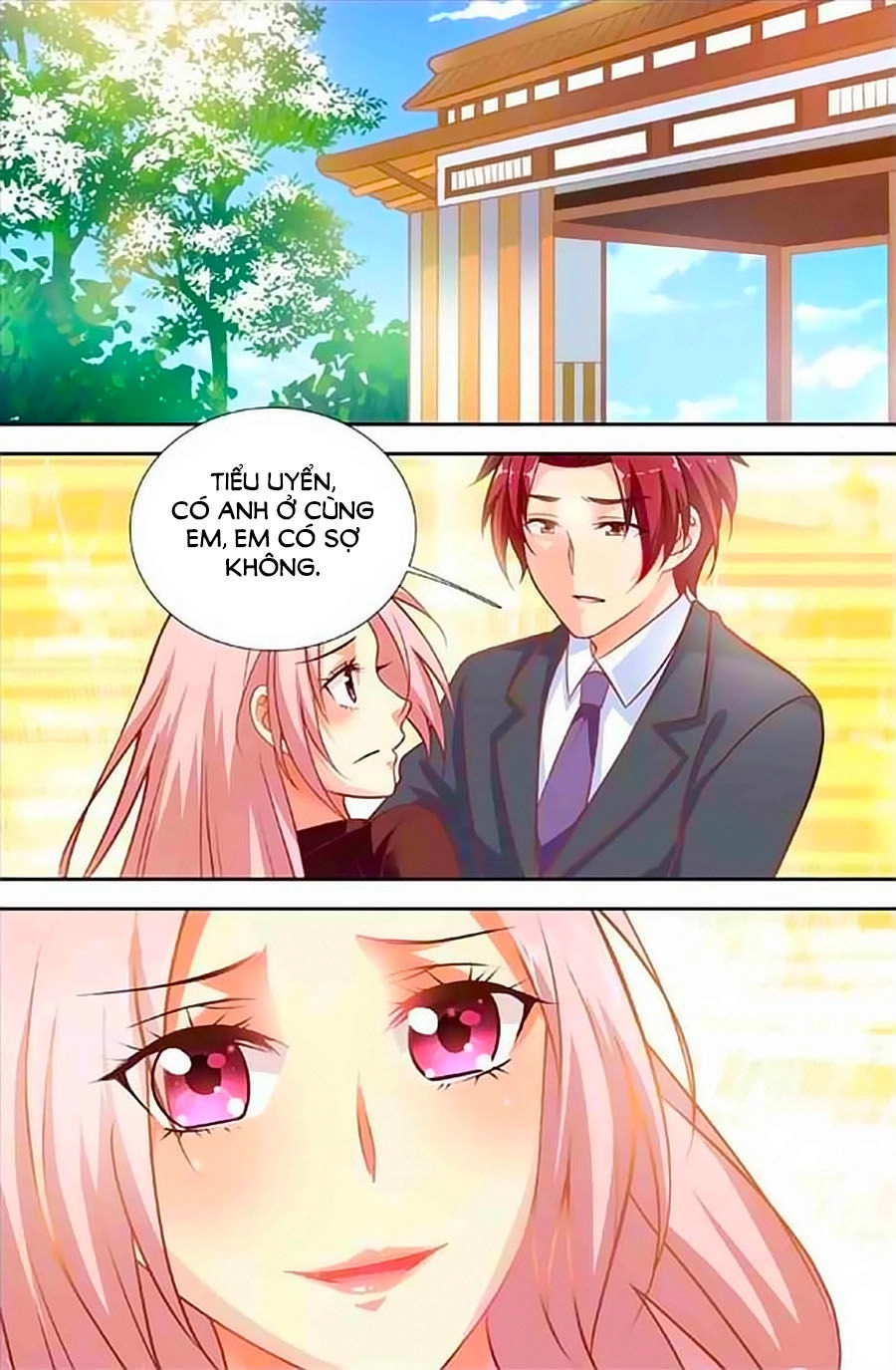 Nhất Dạ Nghiệt Tình: Cuồng Hôn Hào Môn Lão Công Chapter 153 - 1