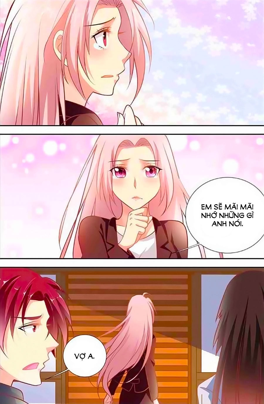 Nhất Dạ Nghiệt Tình: Cuồng Hôn Hào Môn Lão Công Chapter 153 - 4