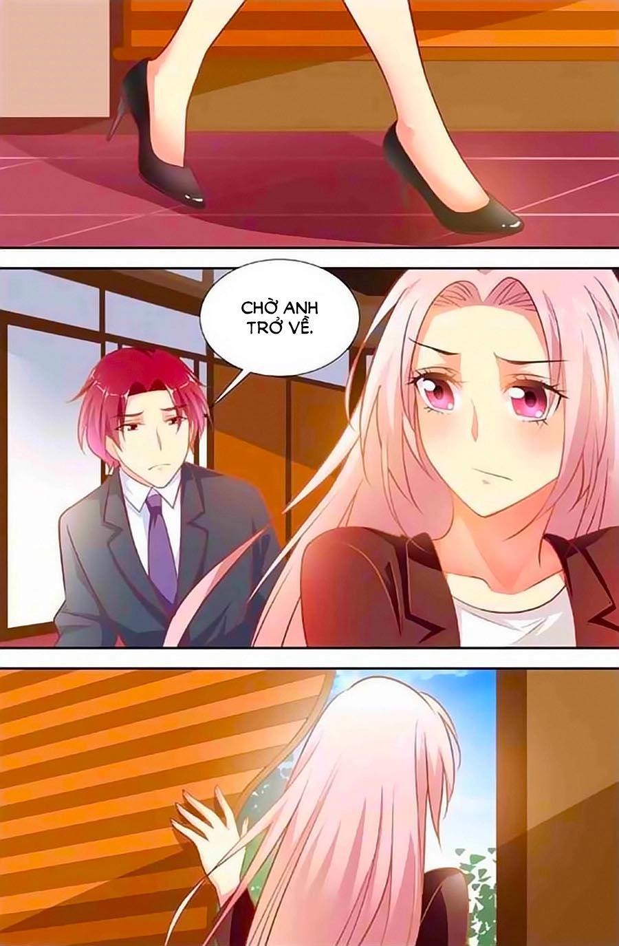 Nhất Dạ Nghiệt Tình: Cuồng Hôn Hào Môn Lão Công Chapter 153 - 5