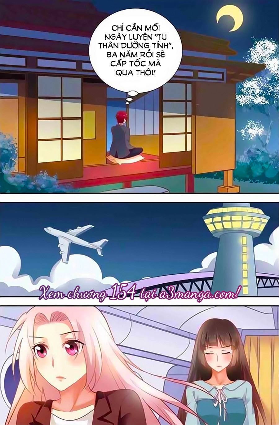 Nhất Dạ Nghiệt Tình: Cuồng Hôn Hào Môn Lão Công Chapter 153 - 7