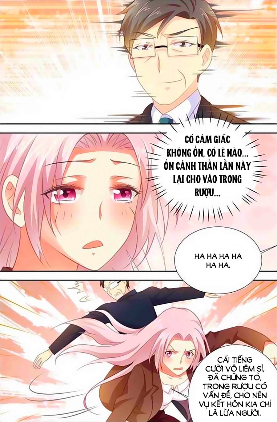 Nhất Dạ Nghiệt Tình: Cuồng Hôn Hào Môn Lão Công Chapter 156 - 4