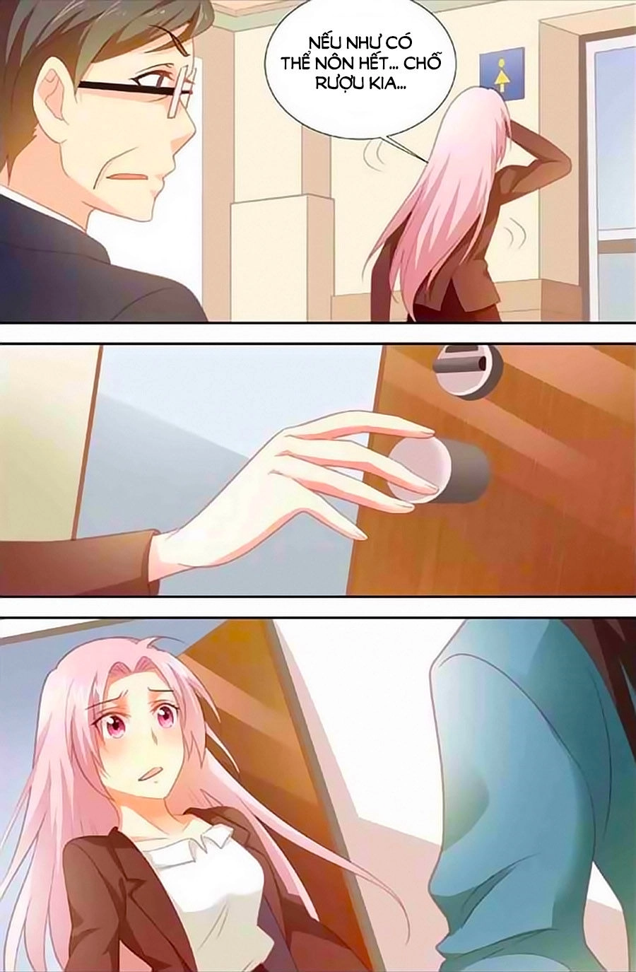 Nhất Dạ Nghiệt Tình: Cuồng Hôn Hào Môn Lão Công Chapter 156 - 5