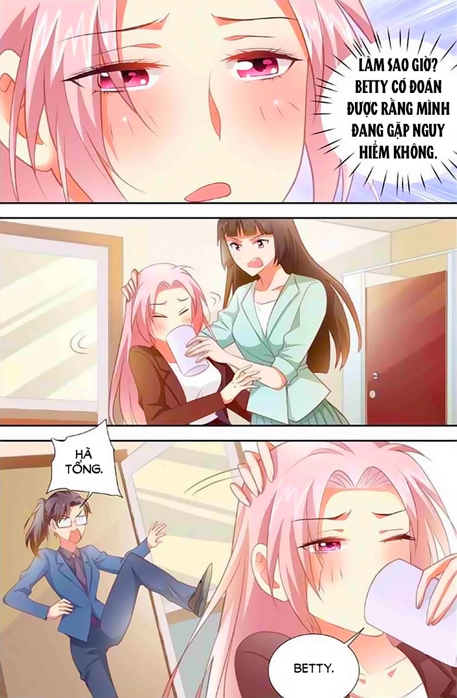 Nhất Dạ Nghiệt Tình: Cuồng Hôn Hào Môn Lão Công Chapter 156 - 7