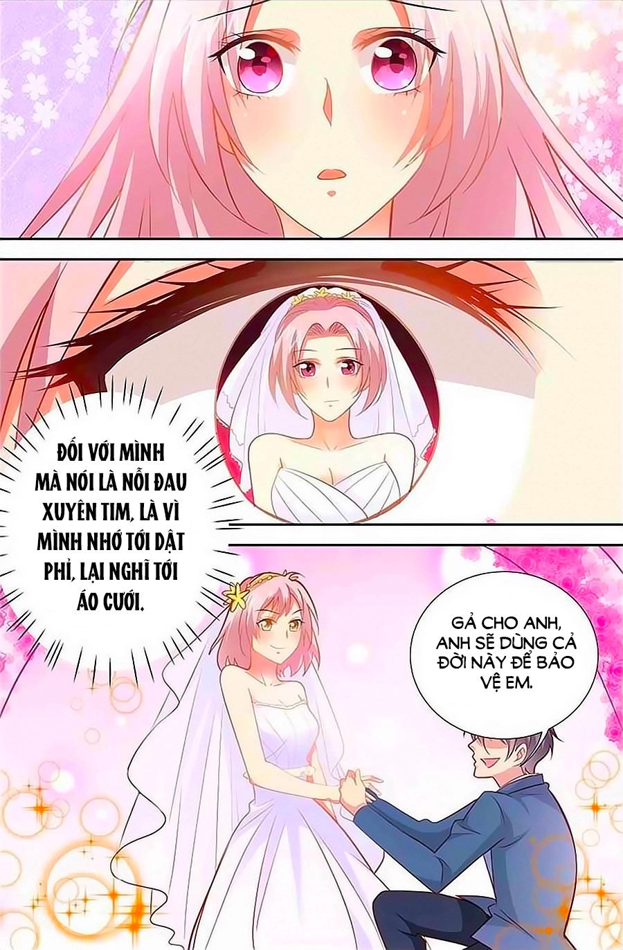 Nhất Dạ Nghiệt Tình: Cuồng Hôn Hào Môn Lão Công Chapter 159 - 4