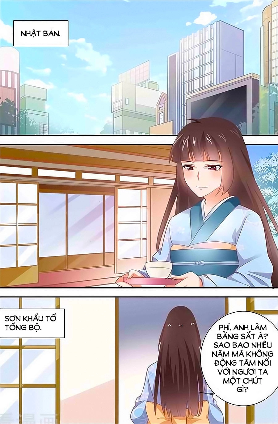 Nhất Dạ Nghiệt Tình: Cuồng Hôn Hào Môn Lão Công Chapter 162 - 6