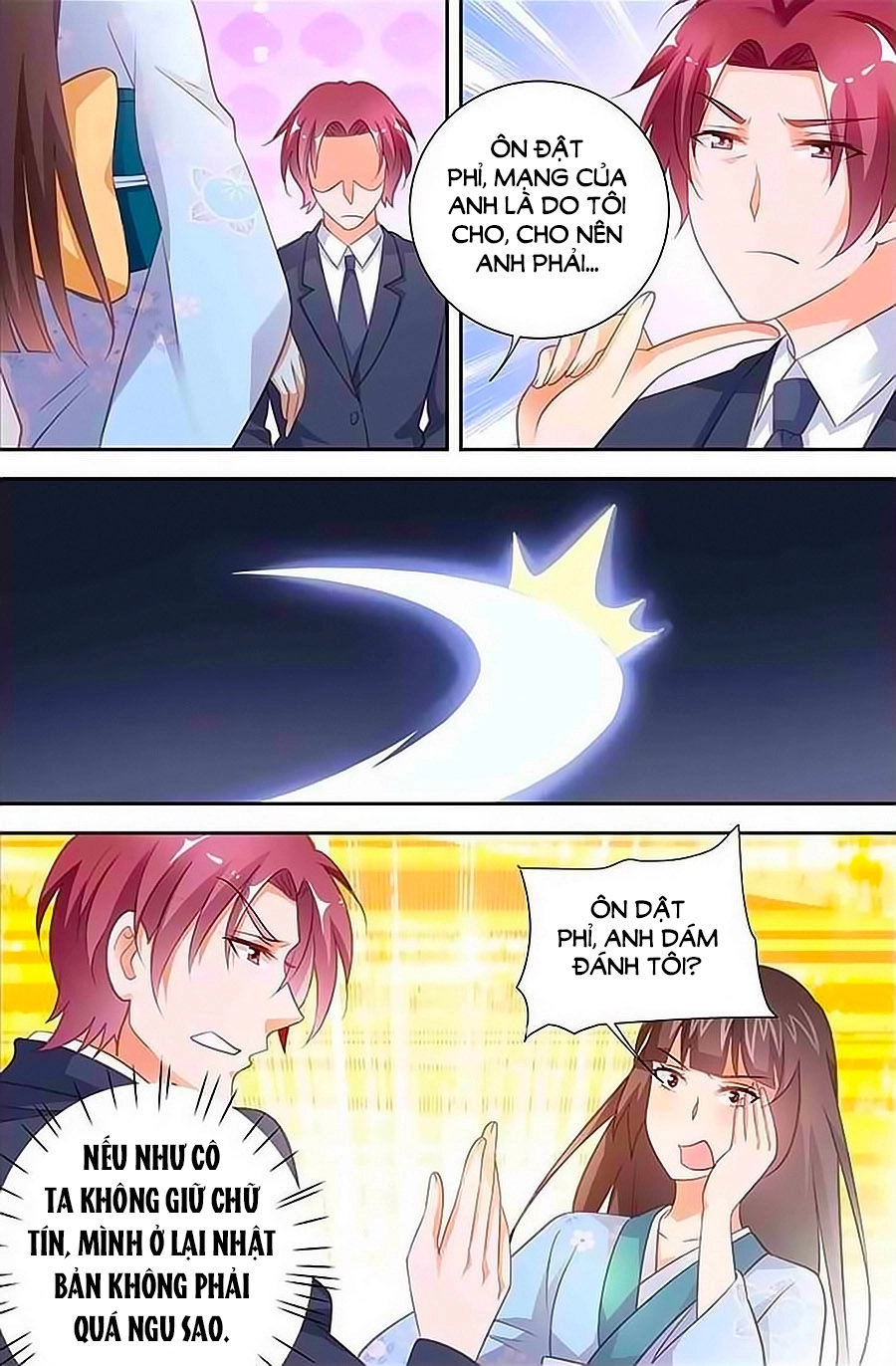 Nhất Dạ Nghiệt Tình: Cuồng Hôn Hào Môn Lão Công Chapter 163 - 2