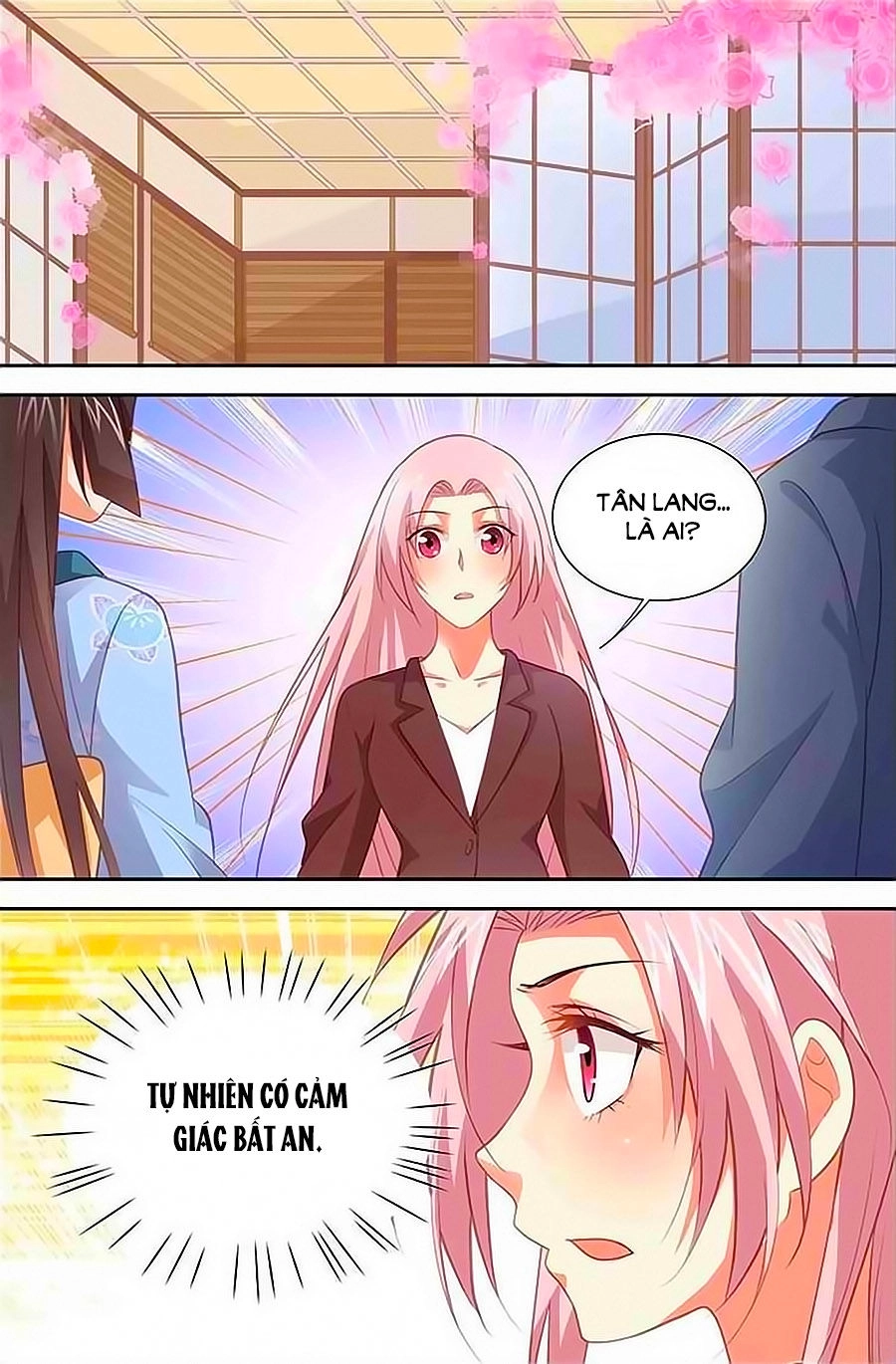 Nhất Dạ Nghiệt Tình: Cuồng Hôn Hào Môn Lão Công Chapter 166 - 1