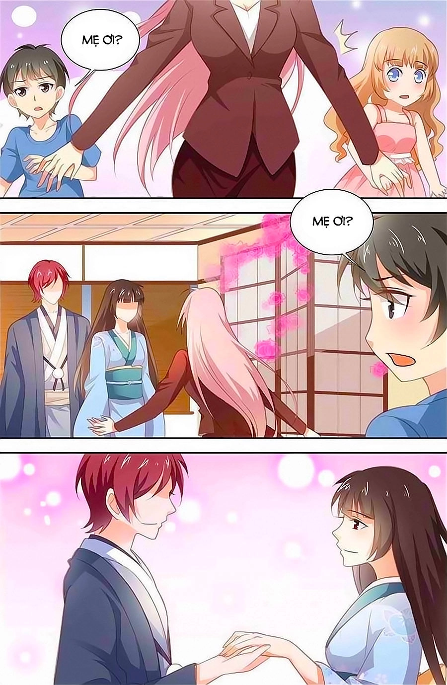 Nhất Dạ Nghiệt Tình: Cuồng Hôn Hào Môn Lão Công Chapter 166 - 2