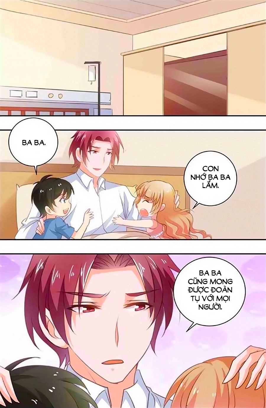 Nhất Dạ Nghiệt Tình: Cuồng Hôn Hào Môn Lão Công Chapter 167 - 1