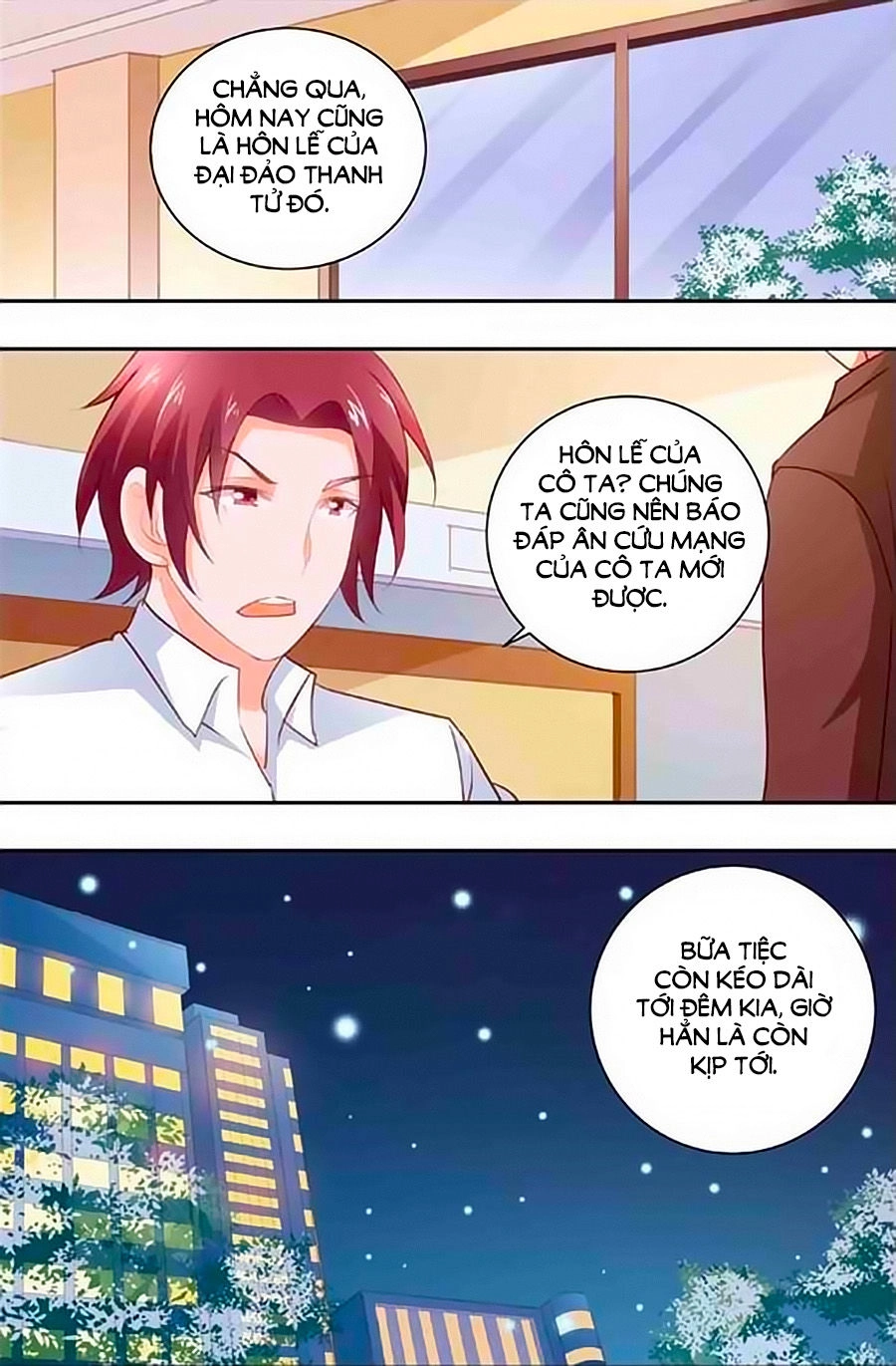 Nhất Dạ Nghiệt Tình: Cuồng Hôn Hào Môn Lão Công Chapter 167 - 4