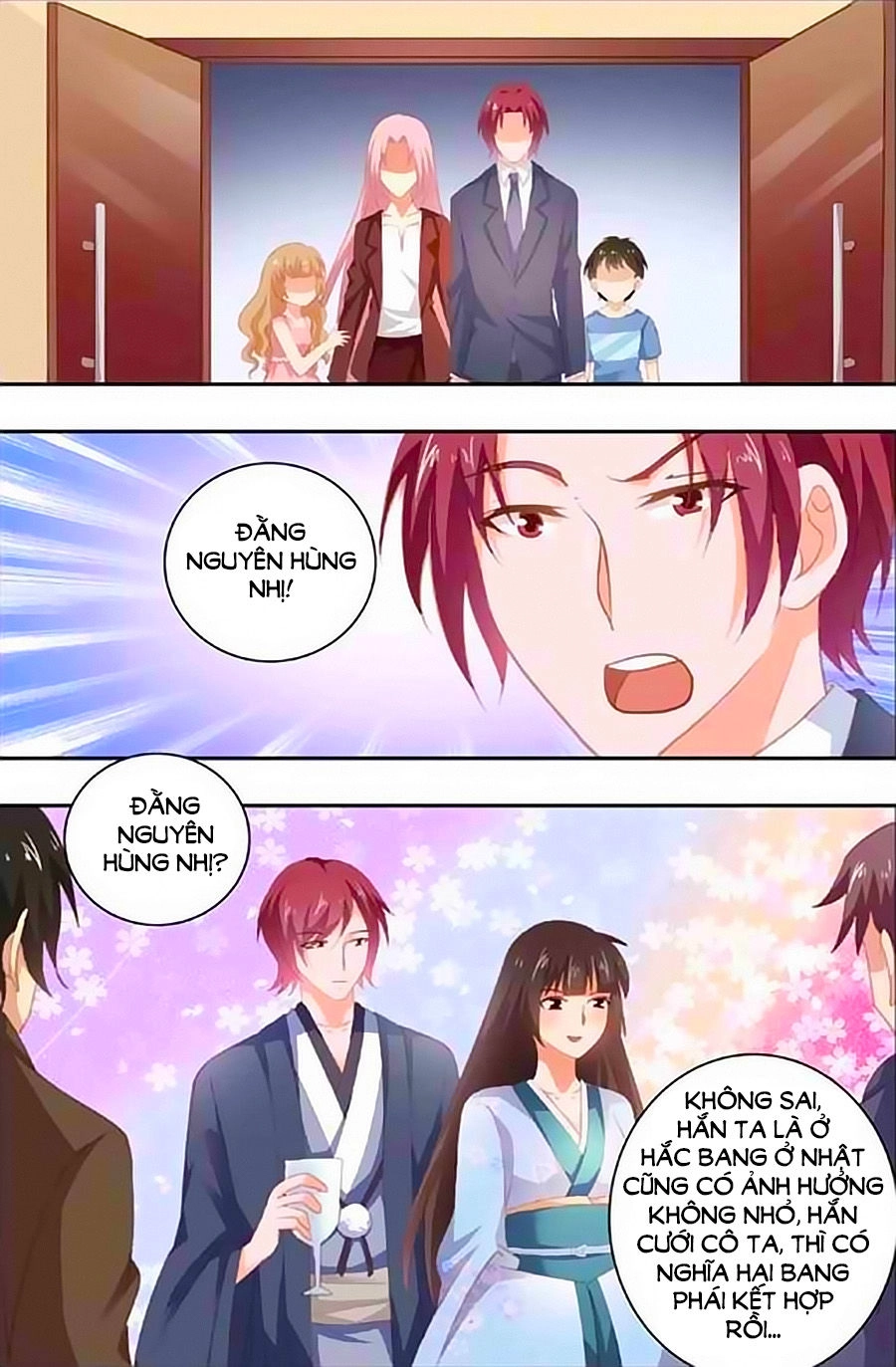 Nhất Dạ Nghiệt Tình: Cuồng Hôn Hào Môn Lão Công Chapter 167 - 5